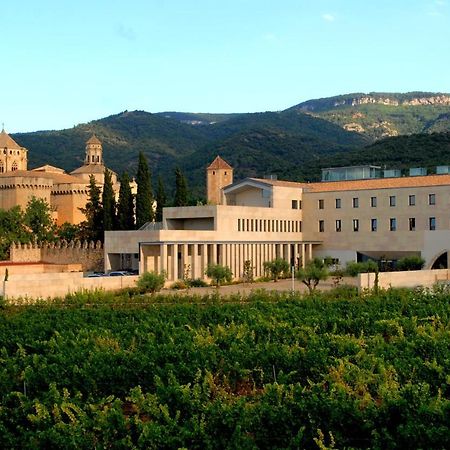 Hostatgeria De Poblet Hotel Bagian luar foto