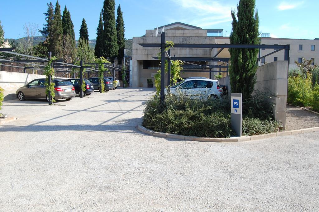 Hostatgeria De Poblet Hotel Bagian luar foto