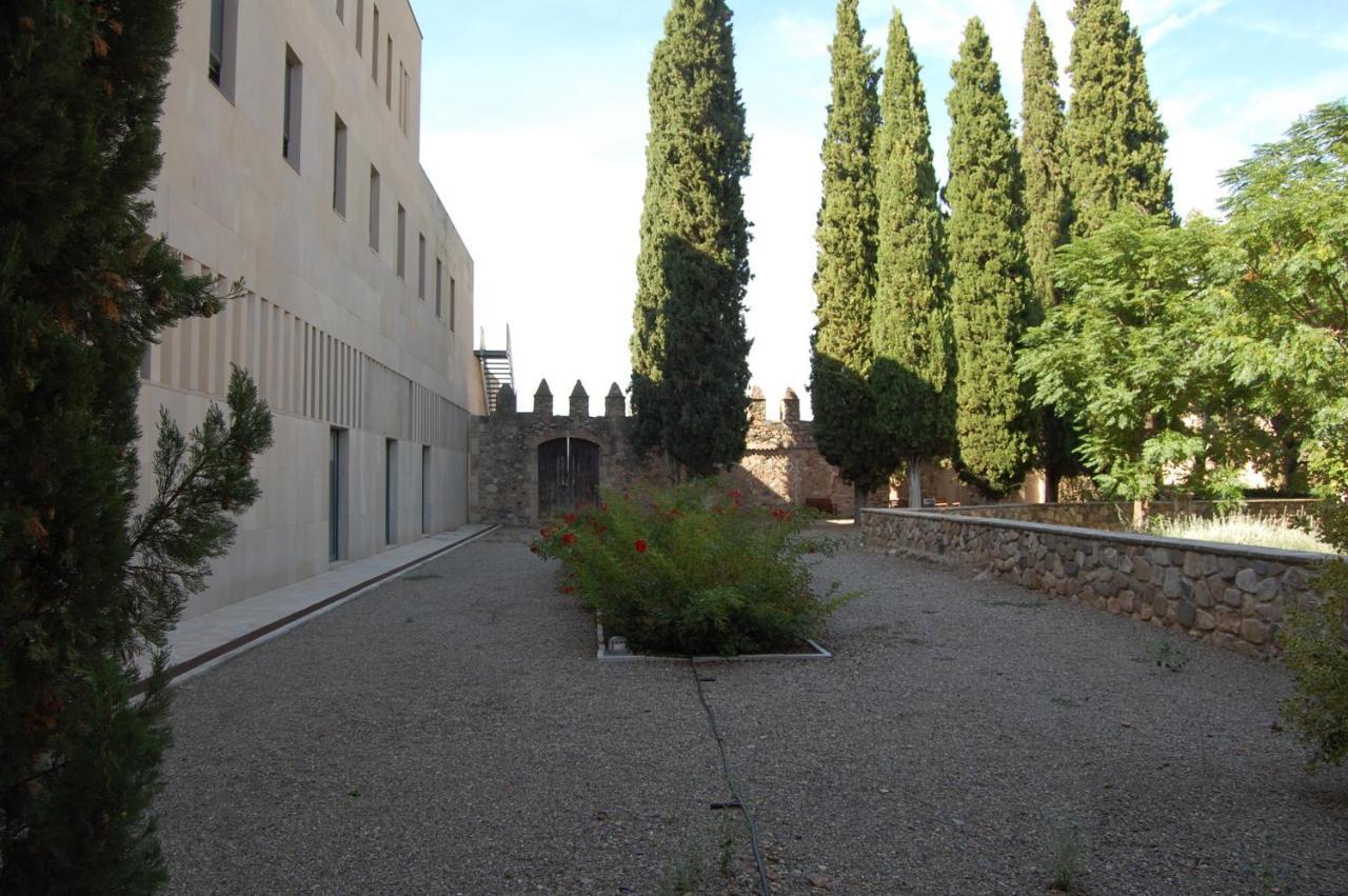 Hostatgeria De Poblet Hotel Bagian luar foto