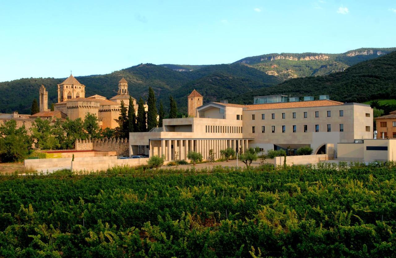 Hostatgeria De Poblet Hotel Bagian luar foto