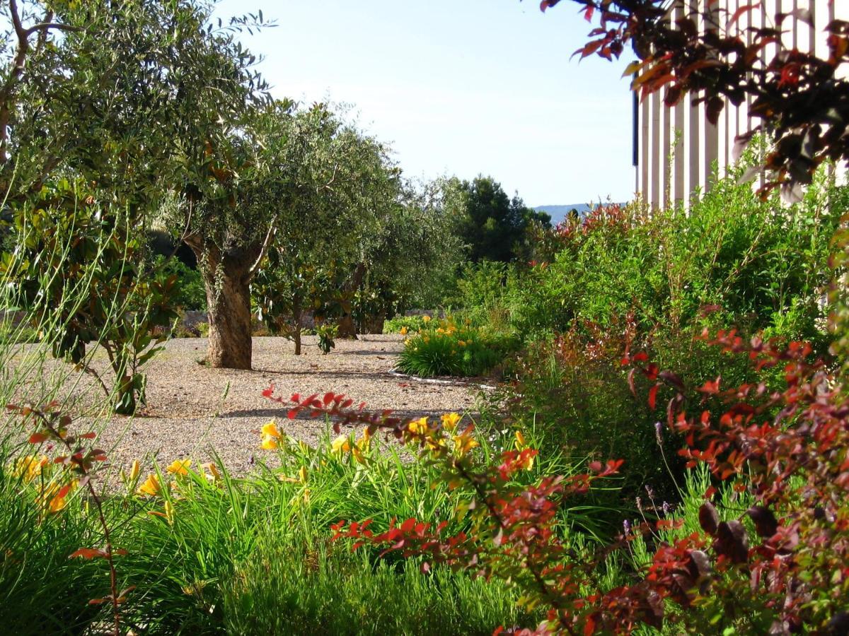 Hostatgeria De Poblet Hotel Bagian luar foto